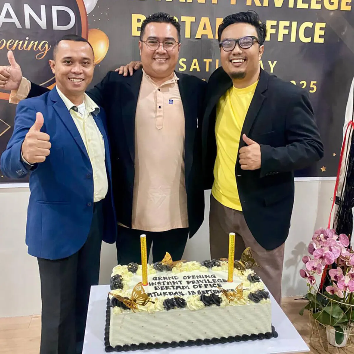 Averis Realty Bertam office culture