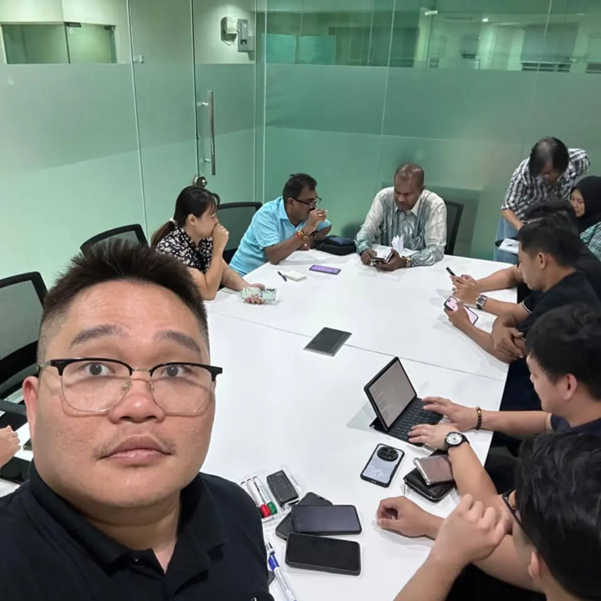 Averis Realty Kuantan office training