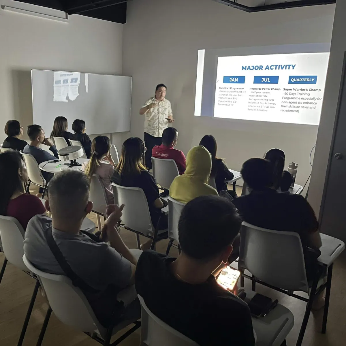 Averis Realty learning session