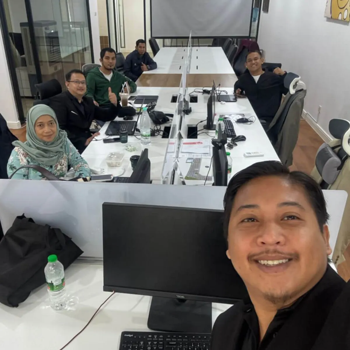 Averis Realty Nuwave training
